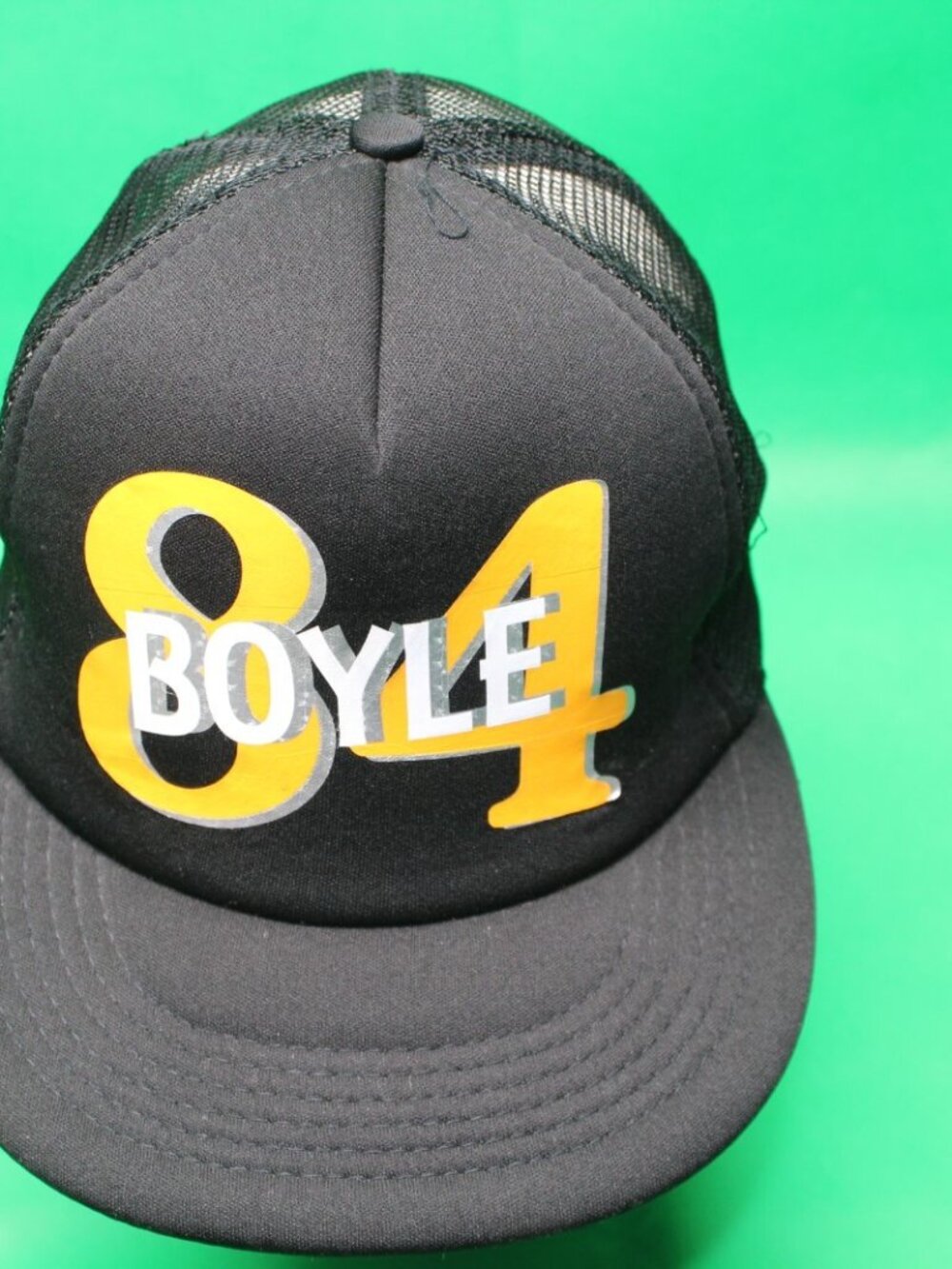 DISTRICT 84 Boyle Baseball Cap Hat